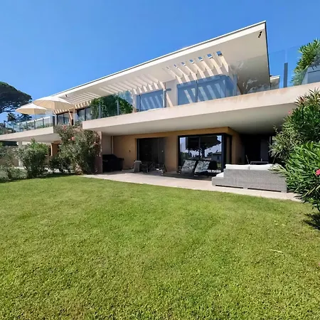 Apartment Labubu Mansion Sainte-Maxime